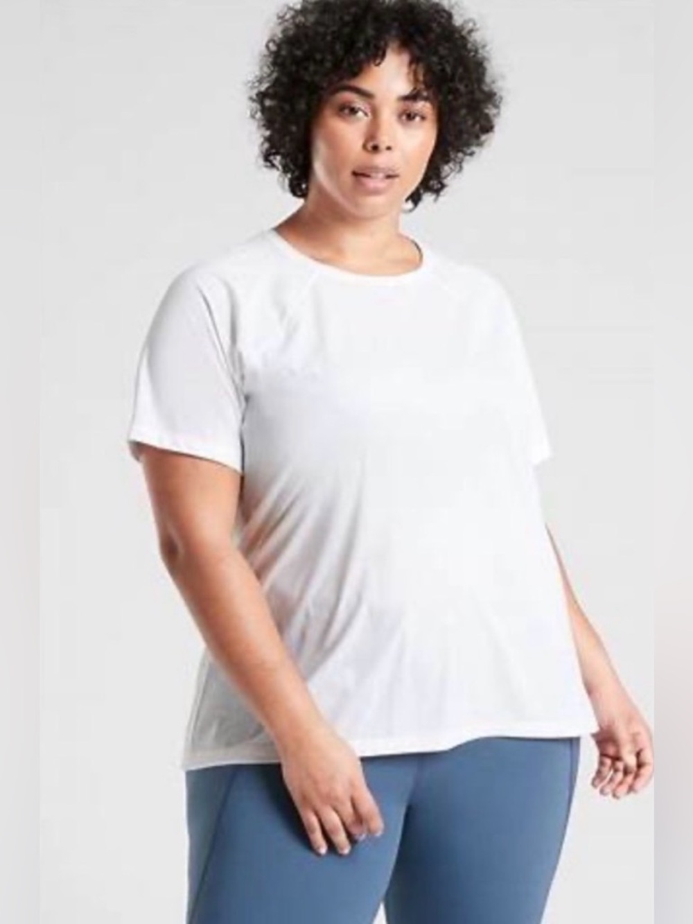 NWT Athleta 1X ultimate tee